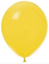 baskısız lacivert balon