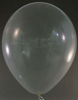 baskısız lila balon
