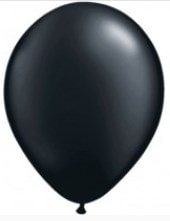 baskısız mavi balon