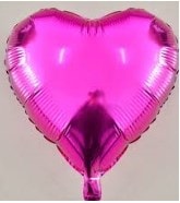 E mavi folyo balon 40 inç 100Cm