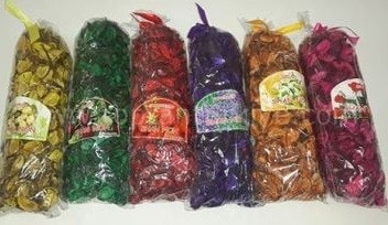 M fuşya Ruby folya balon 14 38