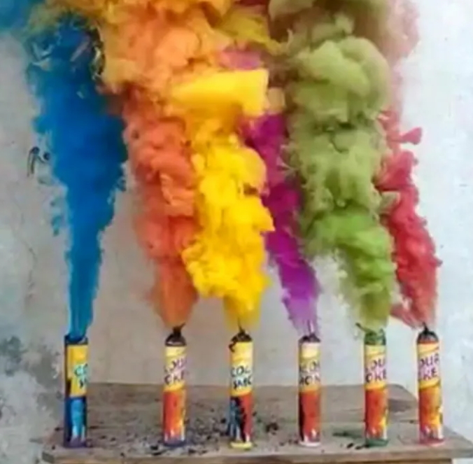 Sis Duman Bombasi